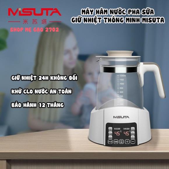 Có Điều Chỉnh Và Giữ Nhiệt Độ Liên Tục Thông Minh Hàng Chính Hãng 100%