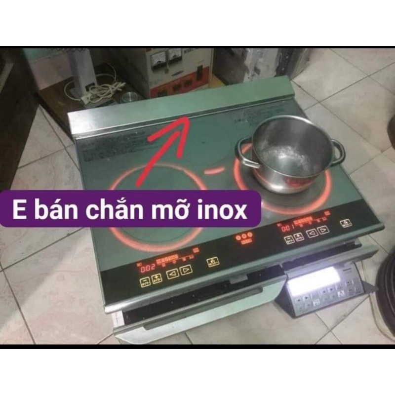 chắn mỡ bếp từ nhật sezi 60 và 75