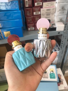 Set nước hoa MiuMiu Eau De Parfum