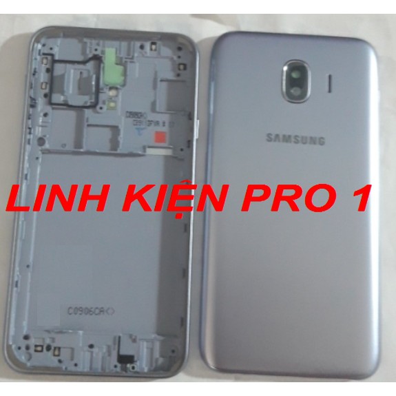 VỎ SAMSUNG J4 MÀU XANH