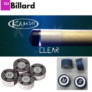 [PHỤ KIỆN BIDA] Đầu cơ Kamui Clear check được mã Code [Đầu Cơ/Đầu Tẩy/Đầu Típ]