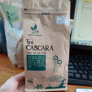 Trà Cascara Viet Healthy 200g