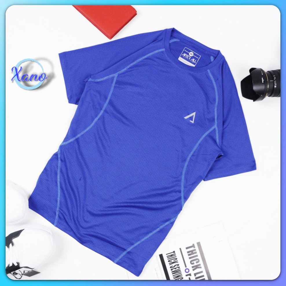 Áo Thun Tay Lỡ Unisex Trơn Cotton A01R-03 Xano Vải Mát Lạnh Giá Rẻ, Form Rộng Tee Basic Hot Trắng Đen Xano | BigBuy360 - bigbuy360.vn