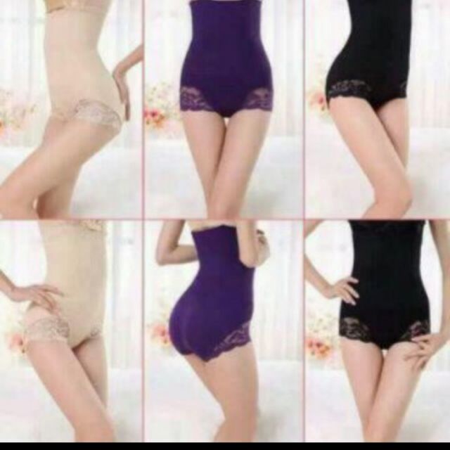 Combo 2 quần gen bụng định hình