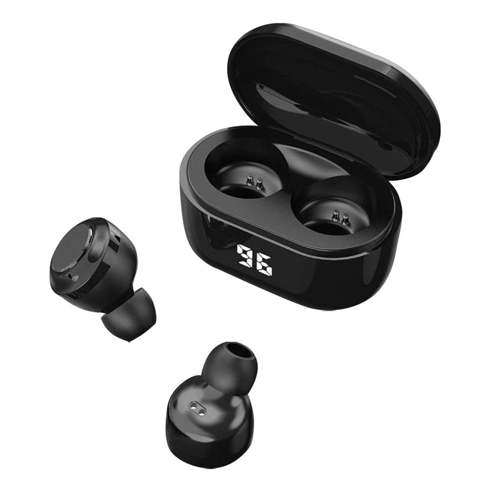 tai nghe Bluetooth in-ear TWS Mini Wireless Bluetooth 5.0 HiFi Tai nghe âm thanh nổi có mic