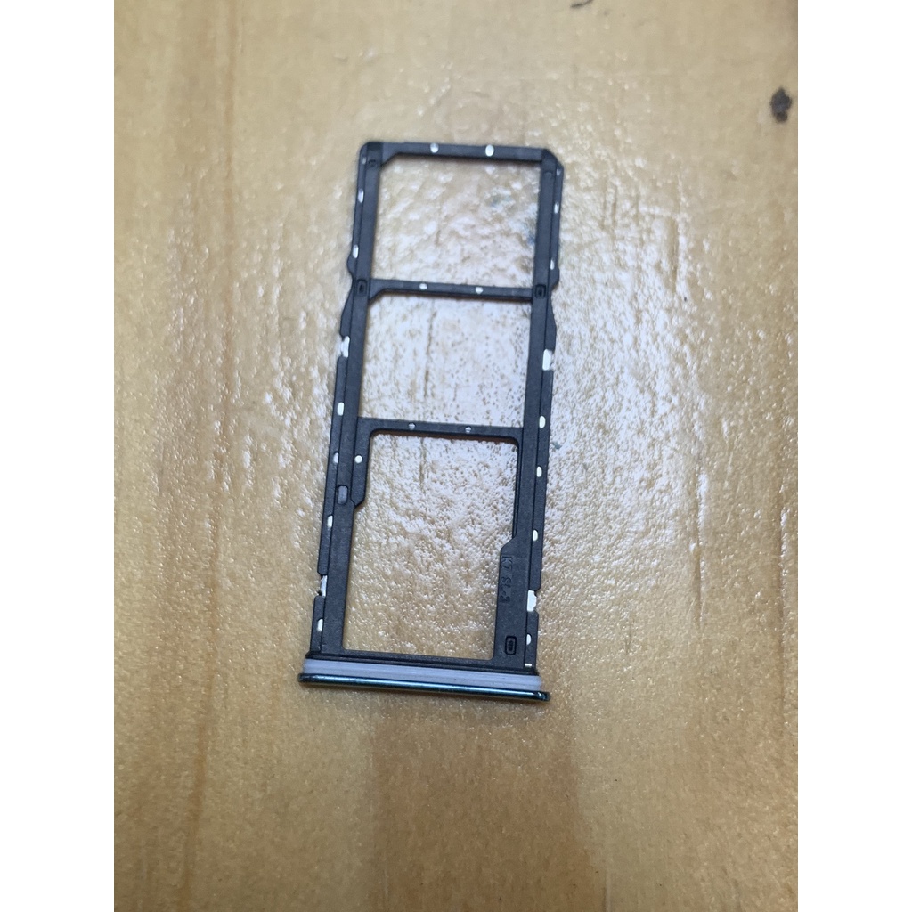 Khay sim Xiaomi Redmi note 10 màu đen