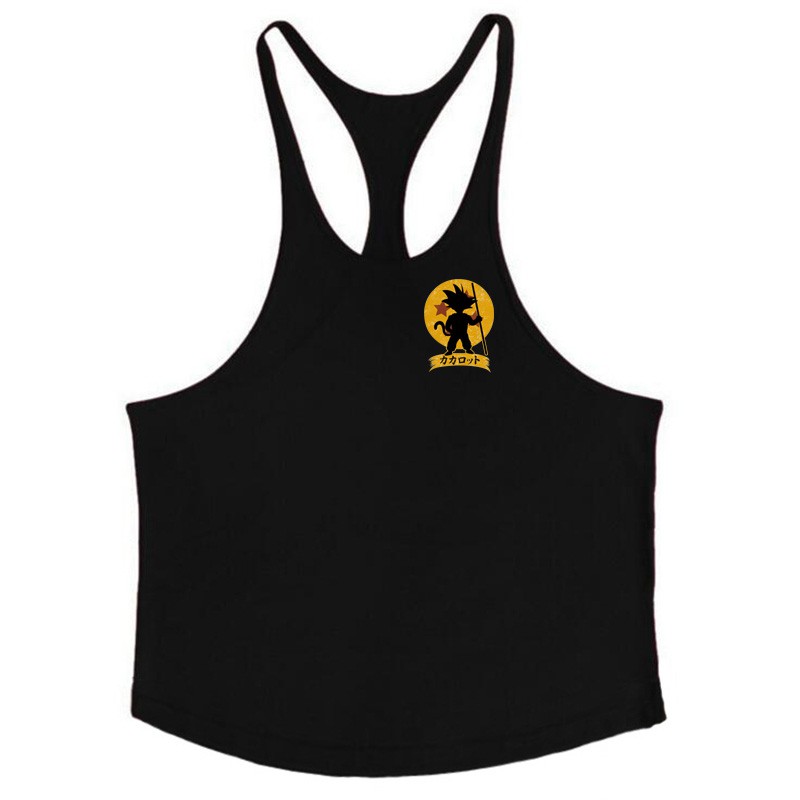 Áo thun 3 lỗ thể thao cho nam