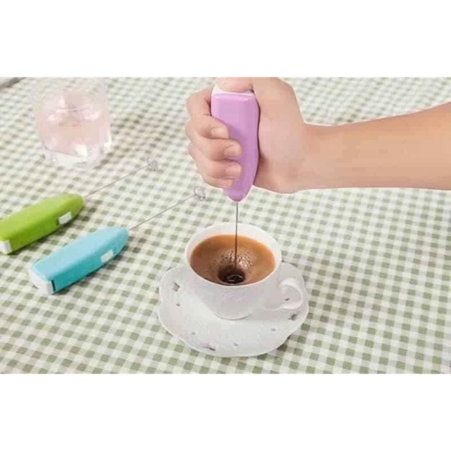 Máy đánh trứng mini