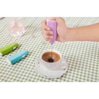 Máy đánh trứng mini