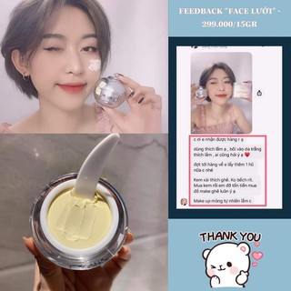 Kem Face Lười Queenie Skin