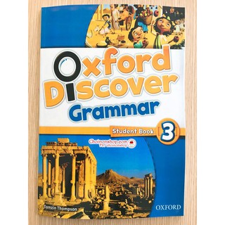 Đồ chơi - oxford discover 3 - 4q