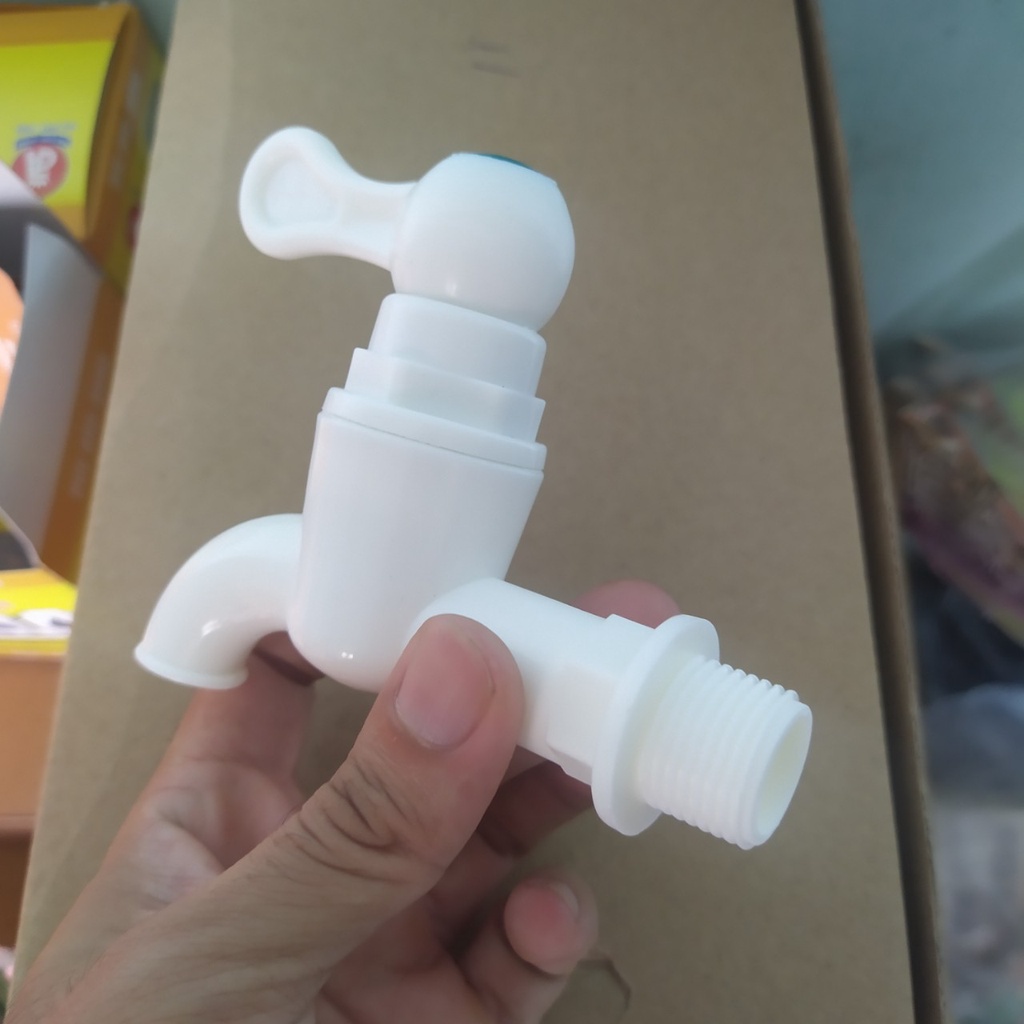 Vòi gạt nước nhựa 21,27 cao cấp