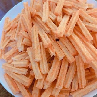 [Bb123] [BÁN SỈ] 5KG Khoai tây lắc phô mai, Khoai tây que sấy phô mai giòn rụm thơm ngon - Bách hoá online