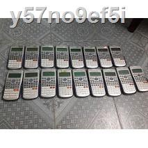✽◕☇Máy tính casio FX 570 VN PLUS CŨ |FX 570 VN PLUS CHÍNH HÃNG CASIO