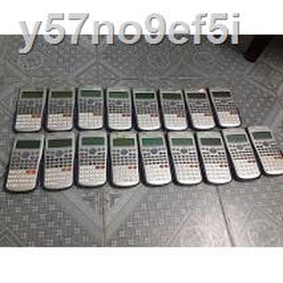 ✽◕☇Máy tính casio FX 570 VN PLUS CŨ |FX 570 VN PLUS CHÍNH HÃNG CASIO