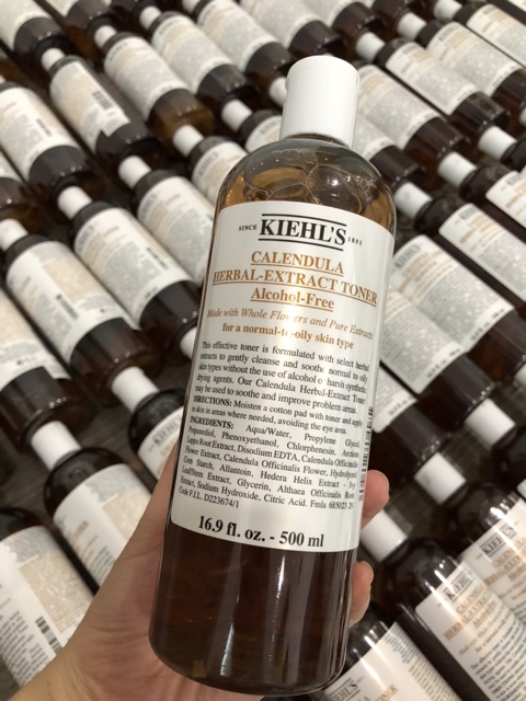  [SẴN- CÓ BILL] Toner Hoa Cúc, Nước Hoa Hồng Làm Sạch Dịu Da Kiehls | BigBuy360 - bigbuy360.vn
