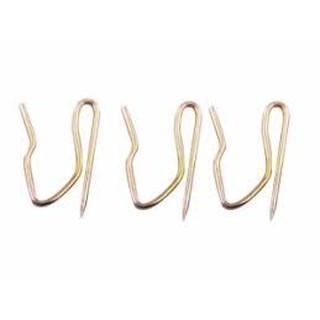 Móc sắt móc rèm cửa Hàng tốt, bảo hành Toàn Quôc -10 móc/ 1 gói