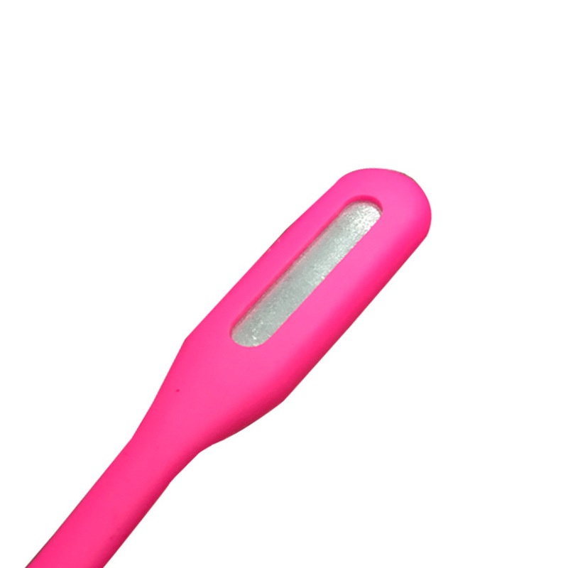 1 Đèn LED Đọc Sách Mini USB Linh Hoạt Đa Năng Cho Laptop/Notebook Màu Sắc Ngẫu Nhiên
