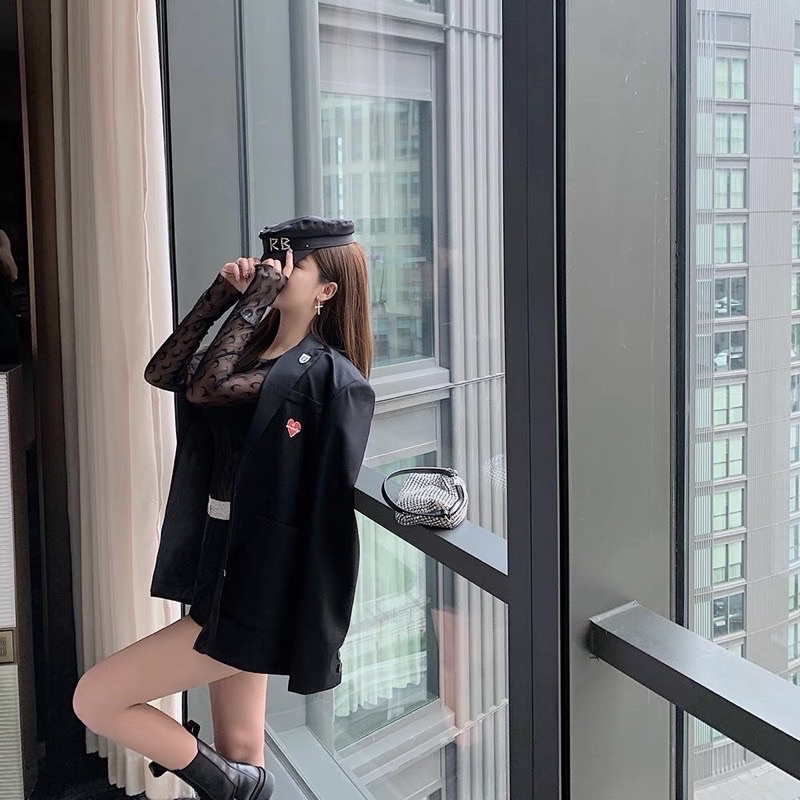 Mũ cappi RB chất lụa loại1 cho nữ