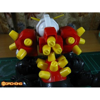 Mô hình lắp ráp SD Devil Gundam