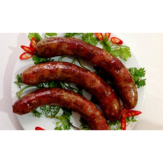LẠP XƯỞNG KHÔ GÓI 500GR