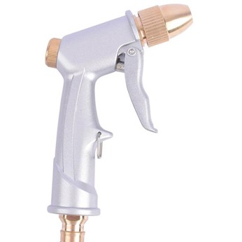 Đầu Vòi Xịt Nước Rửa Xe Tăng Áp Lực Cực Mạnh (Trắng)