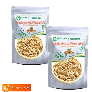 Mạch môn sấy khô 500g - Hàng công ty - Chất lượng cao - giá tốt nhất thị trường