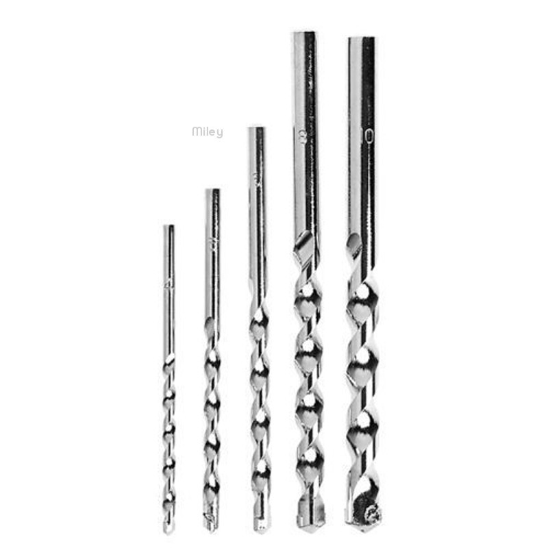 Mũi Khoan 4mm-10mm Chuyên Dụng Cho Vật Liệu Đá / Gạch Men / Tường