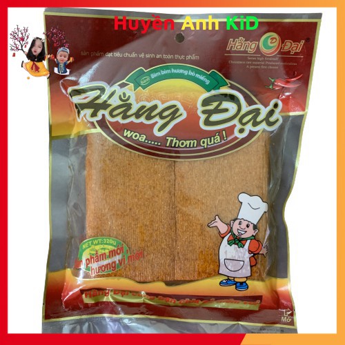 [Mã GROSALE giảm 10% đơn 150K] Gói Bò Miếng Hằng Đại Đồ Ăn Vặt Cay Cay Ngon Ngon Giá Rẻ Hấp Dẫn