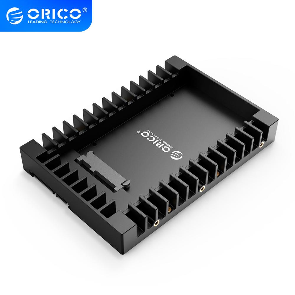 Khay đựng ổ cứng ORICO 1125SS hỗ trợ SATA 3.0 HDD và SSD từ 2.5 đến 3.5 inch 7 / 9.5 / 12.5 mm