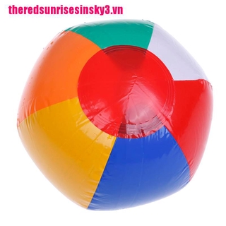 1 Bóng Bơm Hơi Cầu Vồng Kích Thước