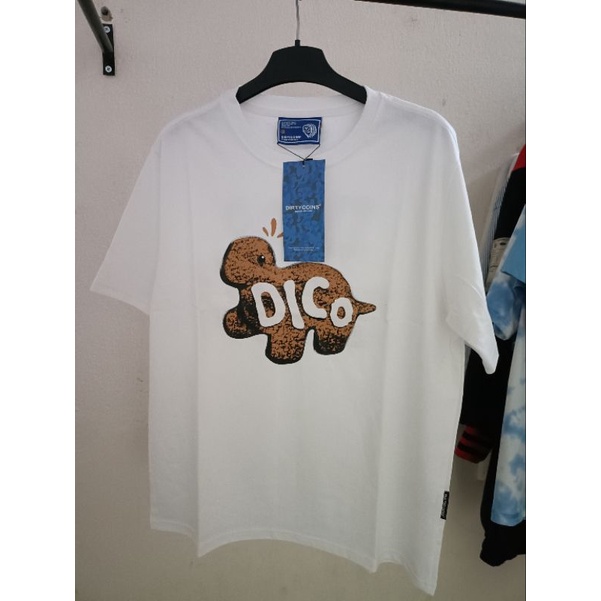 tee dirty coins