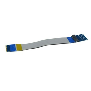 Mini PCI-E to Mini PCI-E Extender Cord Wireless Network Card Extension Cable