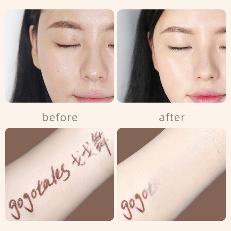 Phấn Nước GOGO TALES Moist Air Cushion Cream Tặng 1 Lõi