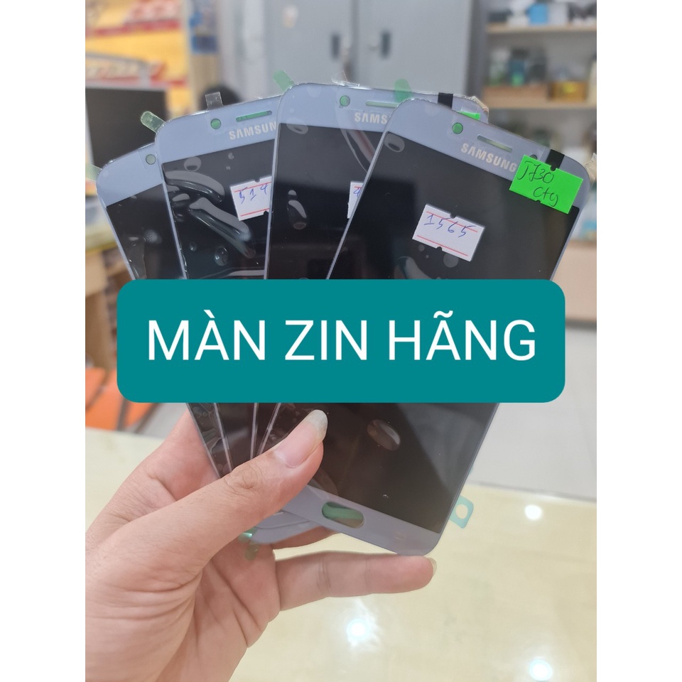 Màn samsung j730/ j7 pro zin hãng 100%