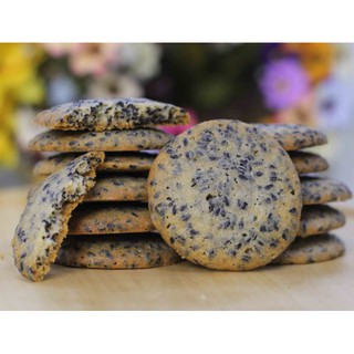 Bột Bánh Cookie Mè Đen 1Kg