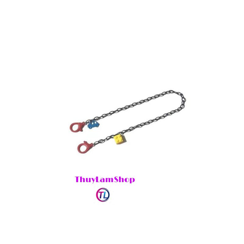 Dây đeo trang trí khẩu trang/mắt kính mic ngẫu nhiên chống rơi trượt tiện lợi dễ thương