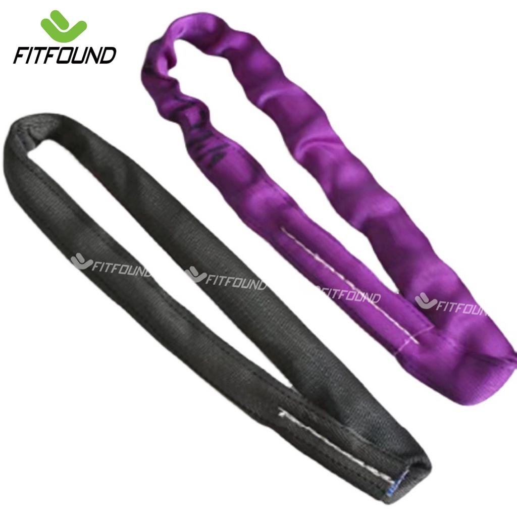 Dây Treo Vòng Bay Tập  Aerial Yoga Hoop 1m, 2m