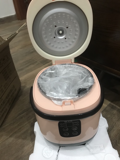[Có sẵn] Nồi cơm điện mini 1L hàng cao cấp | BigBuy360 - bigbuy360.vn