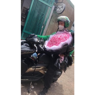 Cốt gỗ Bó hoa