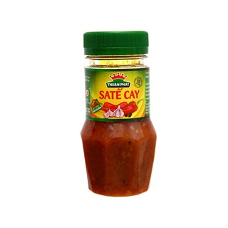 Sa tế cay thuận phát lọ 85g