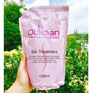 [SỈ] Hấp phục hồi tóc Obsidian Treatment 1500ml