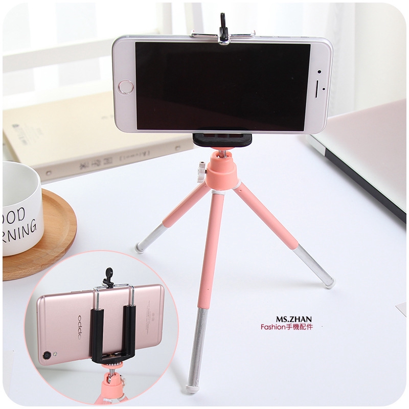 Giá Đỡ Điện Thoại Mini Hai Phần Thu Gọn Tiện Lợi | BigBuy360 - bigbuy360.vn