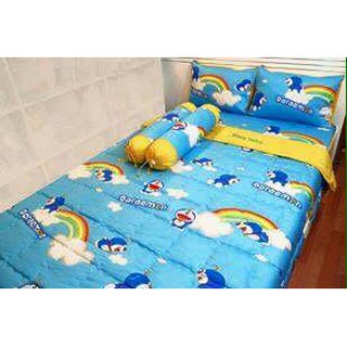 set trọn bộ chăn ga gối hàn quốc