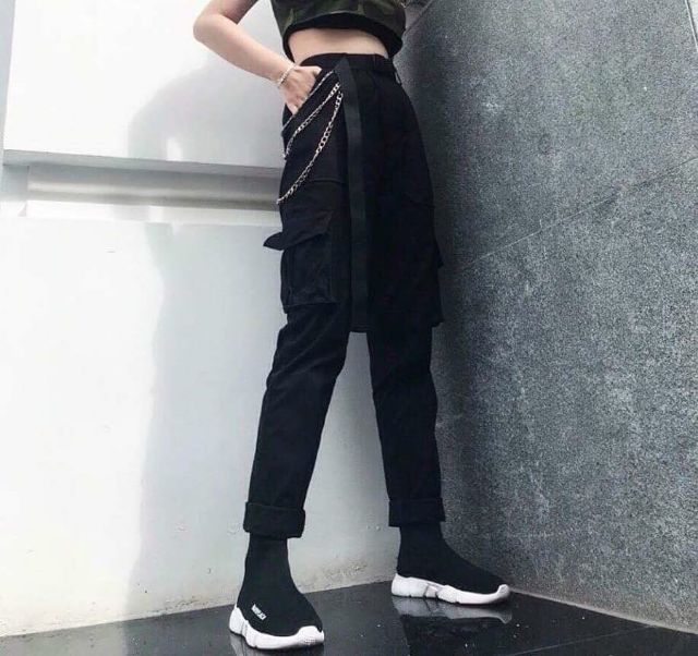 QUẦN KAKI TÚI HỘP - BOX PANTS UNISEX | WebRaoVat - webraovat.net.vn