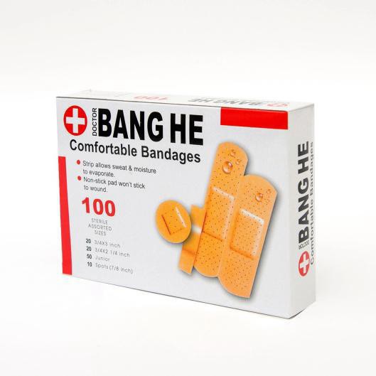 [HOT] HỘP 100 MIẾNG BĂNG URGO AID FIRST/ BANGHE-[BUÔN SỈ RẺ] (HÀNG CHUẨN GIÁ ĐẸP)