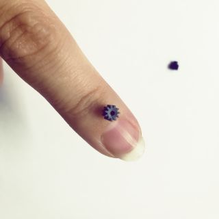 Bánh răng trục động cơ 11 răng đường kính 4mm trục 1mm theo bộ