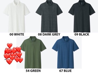 ÁO PHÔNG NAM UNIQLO