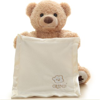 GẤU BÔNG Ú OÀ. CHO BÉ CƯỜI THẢ GA