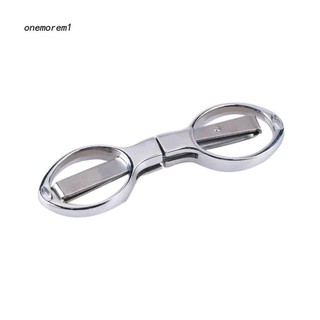Kéo cắt mini bằng thép không gỉ gấp gọn tiện lợi _b